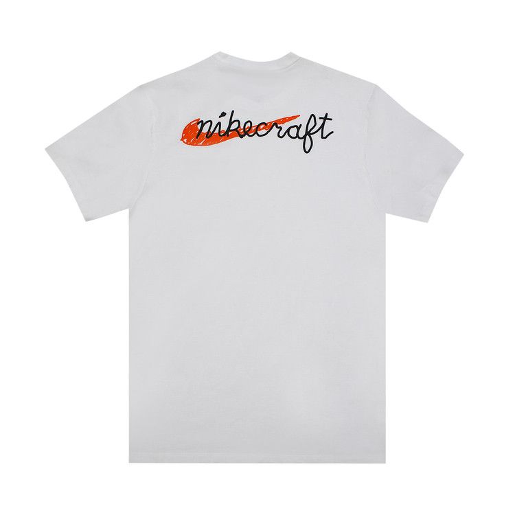 Nike Craft x Tom Sachs Studio Tee 'White'