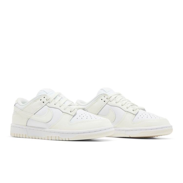Nike Wmns Dunk Low 'White Sail'