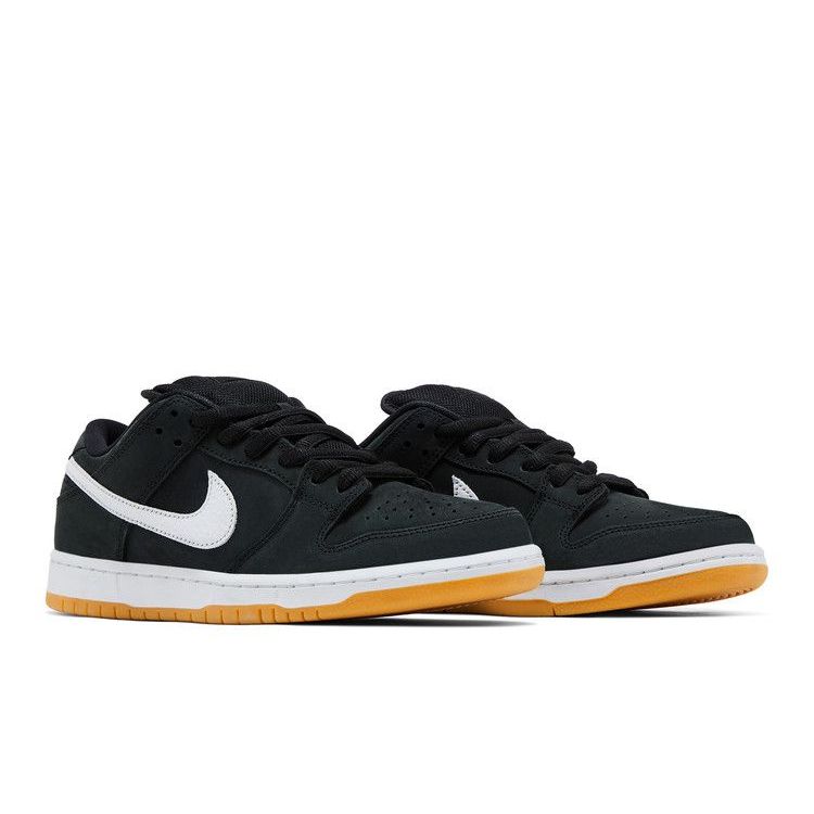 Nike Dunk Low SB 'Black Gum'