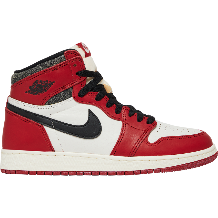 Air Jordan 1 Retro High OG GS 'Chicago Lost & Found'
