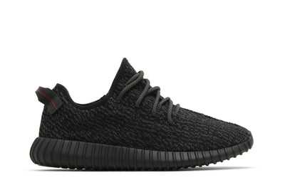 adidas Men's Yeezy Boost 350 'Pirate Black' 2023