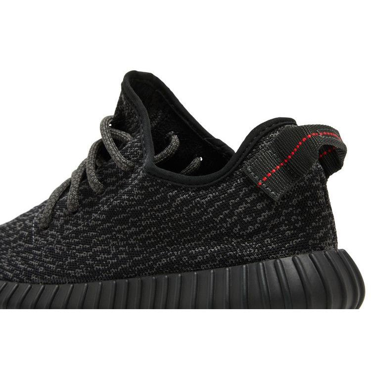 adidas Men's Yeezy Boost 350 'Pirate Black' 2023