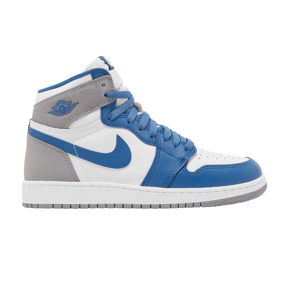 Air Jordan 1 Retro High OG GS 'True Blue'