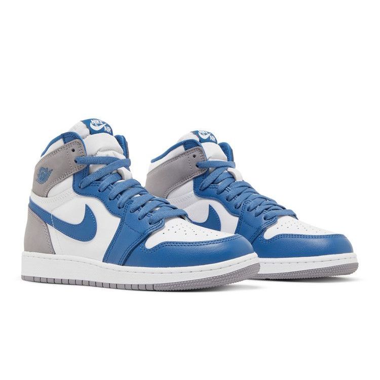 Air Jordan 1 Retro High OG GS 'True Blue'