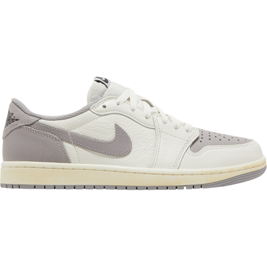 Air Jordan 1 Retro Low OG 'Atmosphere Grey'