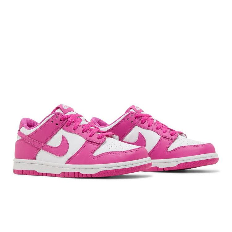 Nike Dunk Low GS 'Active Fuchsia'
