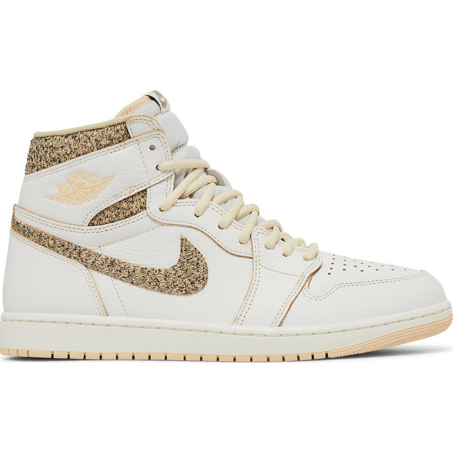 Air Jordan 1 Retro High OG 'Craft - Vibrations of Naija'