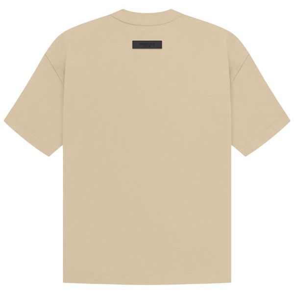 Fear of God Essentials Short-Sleeve Tee 'Sand'