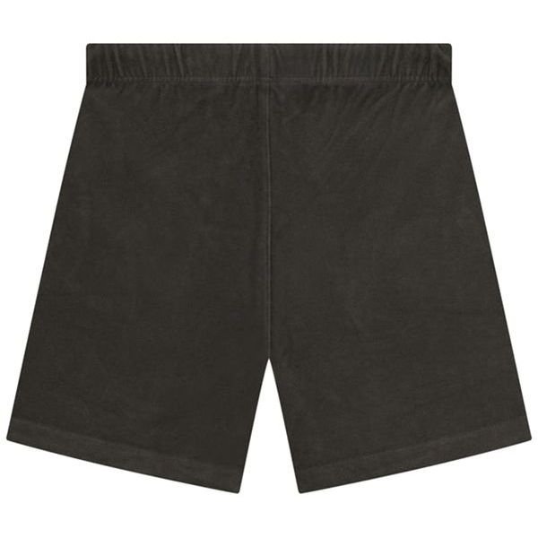 Fear of God Essentials Terry Short 'Off Black'