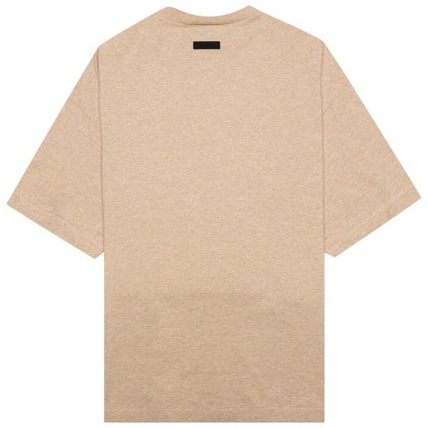 Fear of God Essentials Tee 'Gold Heather'