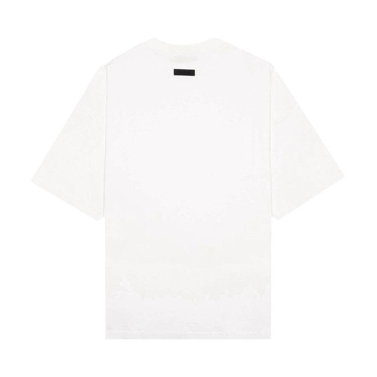 Fear of God Essentials Tee 'Cloud Dancer'