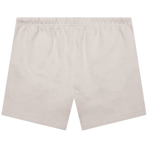 Fear of God Essentials Sweatshort 'Silver Cloud'