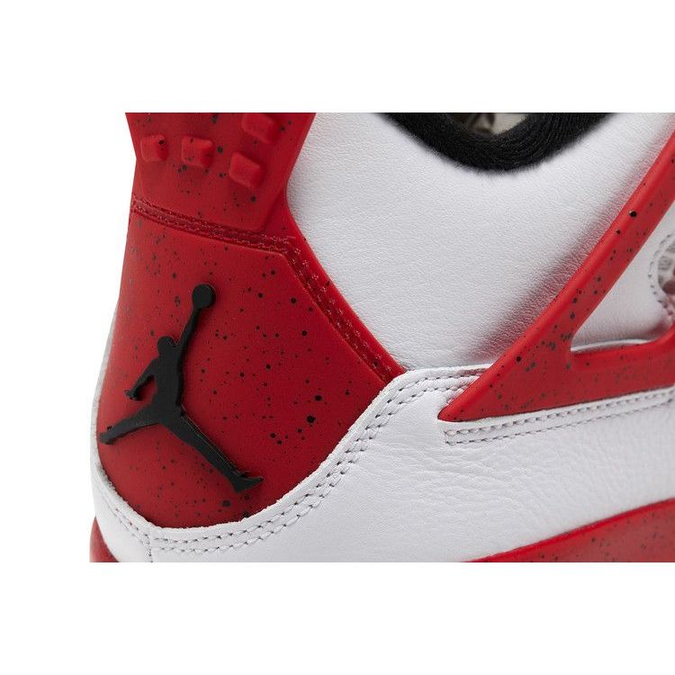 Air Jordan 4 Retro 'Red Cement'