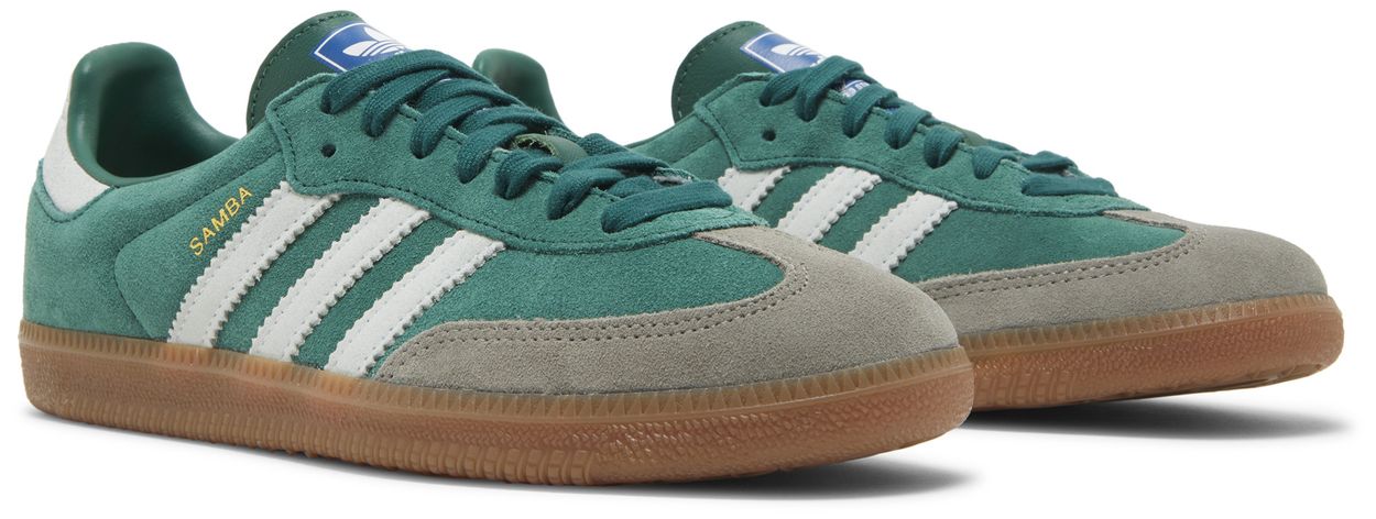 Samba OG 'Collegiate Green Gum'