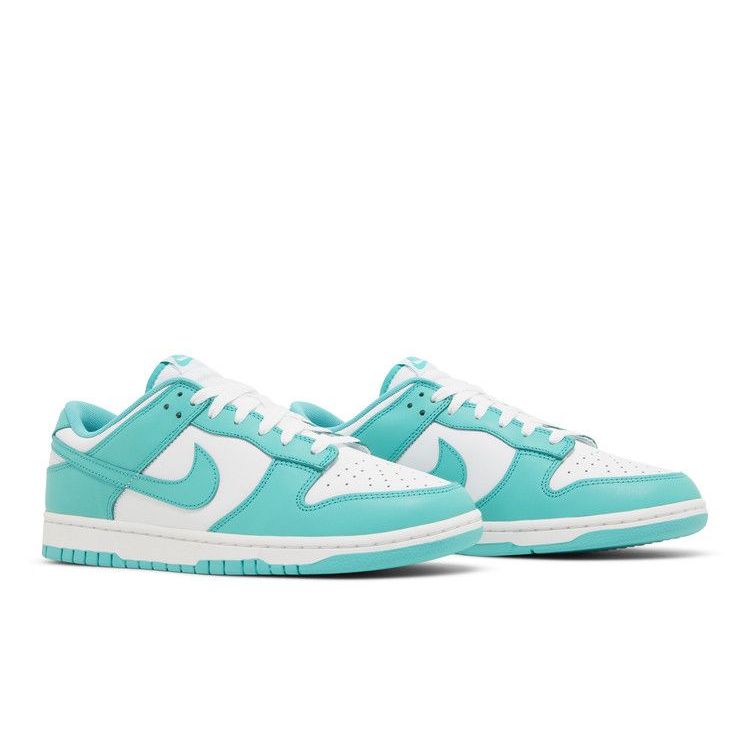 Nike Dunk Low 'Clear Jade'