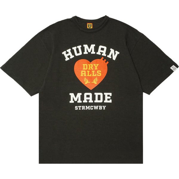 Human Made Graphic T-Shirt #08 'Black'