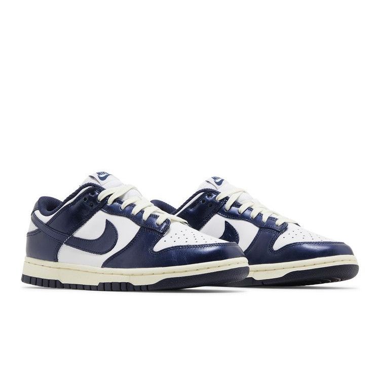 Nike Wmns Dunk Low Premium 'Vintage Navy'