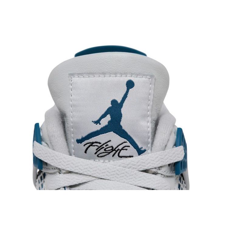 Air Jordan 4 Retro 'Military Blue' 2024