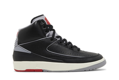Air Jordan 2 Retro 'Black Cement'