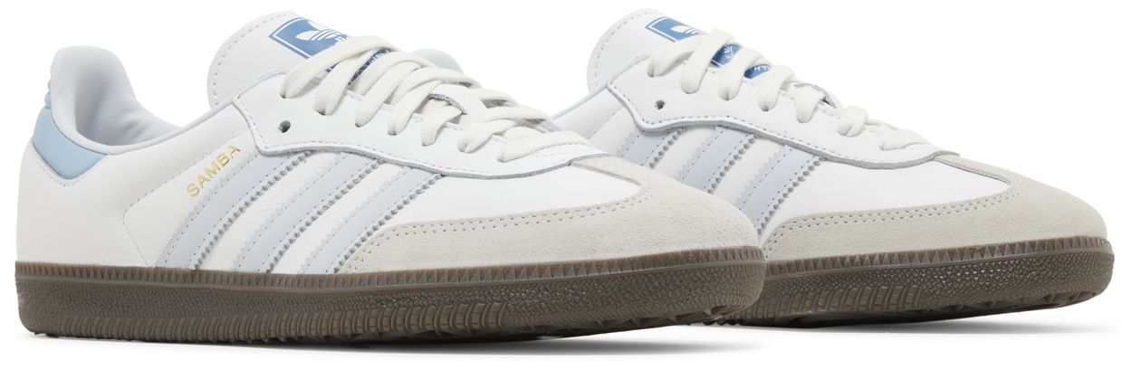 Samba OG 'White Halo Blue'
