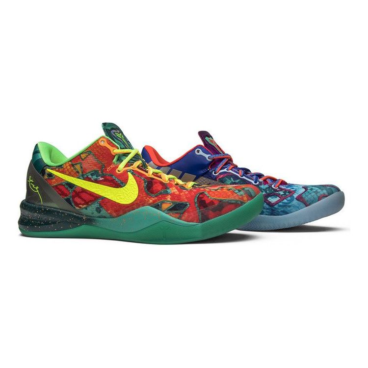 Kobe 8 Premium 'What The Kobe'