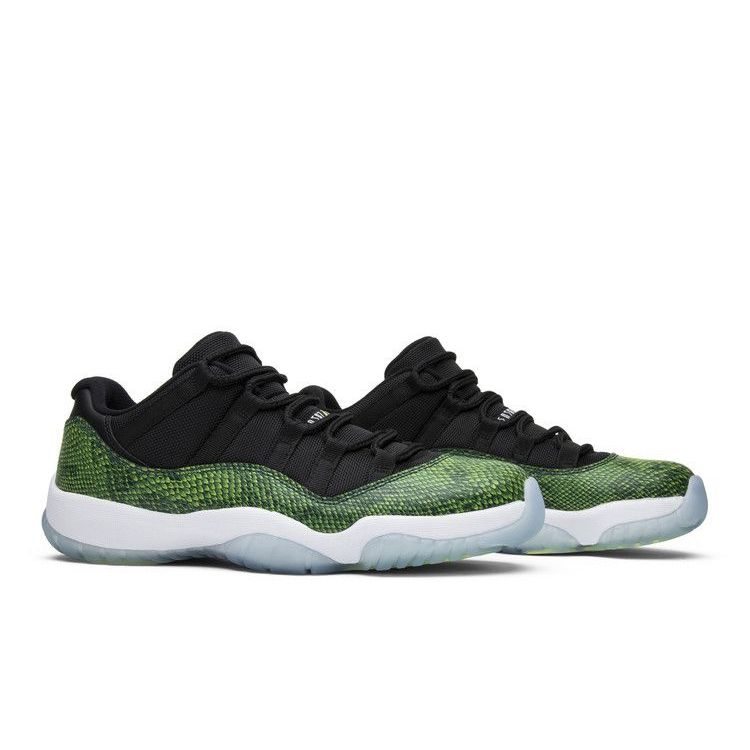 Air Jordan 11 Retro Low 'Snake'