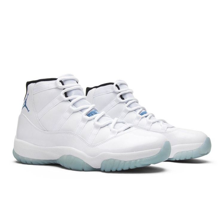 Air Jordan 11 Retro 'Legend Blue' 2014
