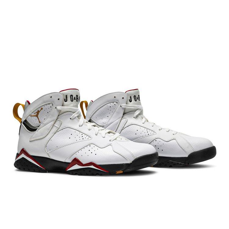 Air Jordan 7 Retro 'Cardinal' 2011
