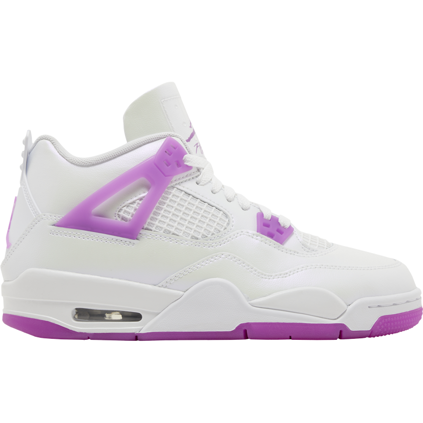 Air Jordan 4 Retro GS 'Hyper Violet'