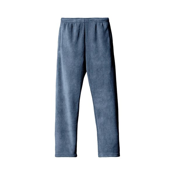 Yeezy Gap Polar Fleece Jogging Pant Dark Blue
