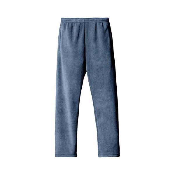 Yeezy Gap Polar Fleece Jogging Pant Dark Blue