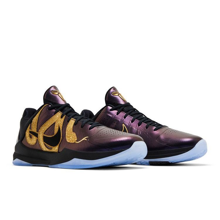 Nike Zoom Kobe 5 Protro 'Year of the Mamba - Eggplant'
