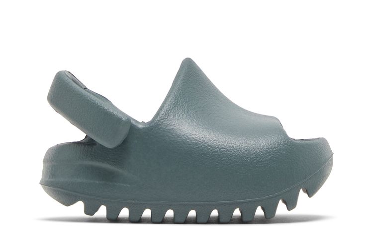 Yeezy Slides Infants 'Slate Marine'
