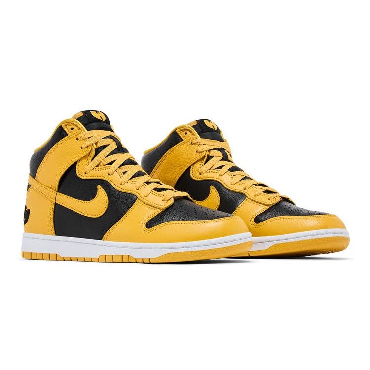 Wu-Tang x Dunk High Retro Premium 2024