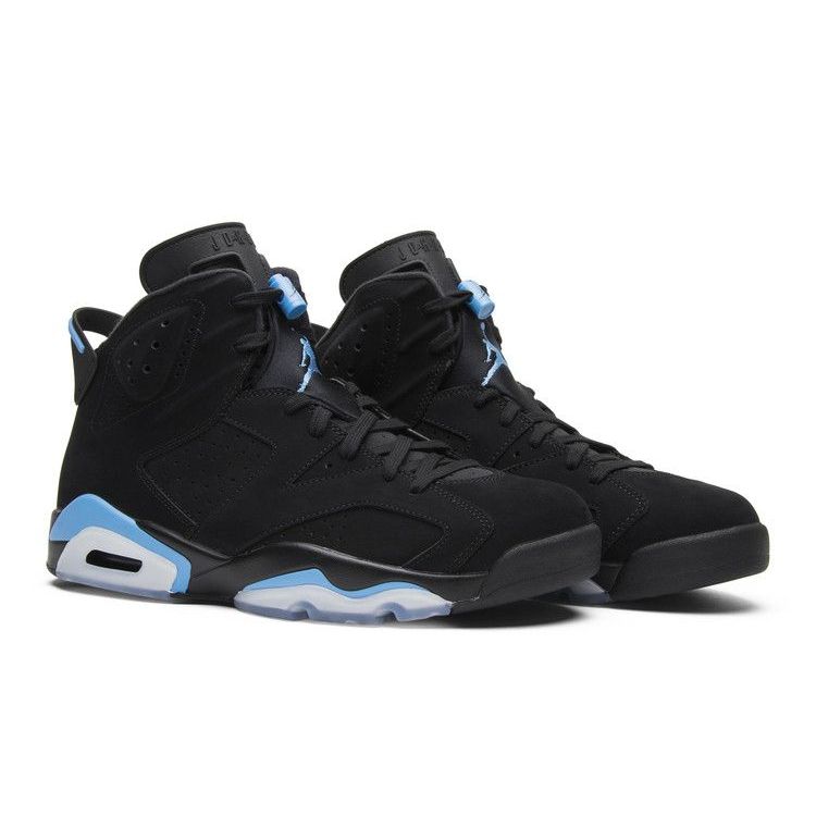 Air Jordan 6 Retro 'UNC'