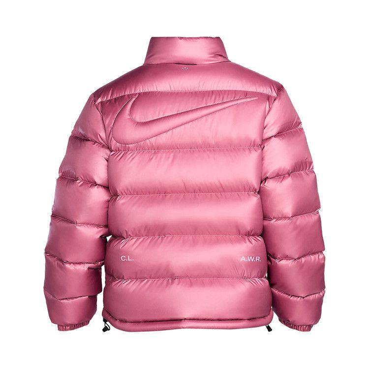 Nike x NOCTA Sunset Puffer Jacket 'Desert Berry/Elemental Pink'