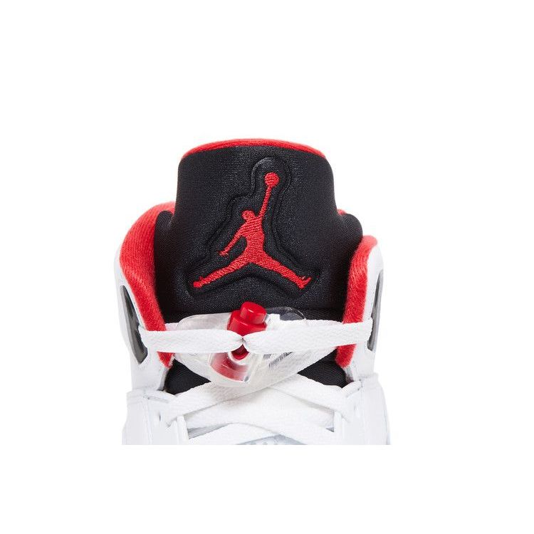 Air Jordan 5 Retro 'Fire Red' 2025