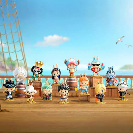 Pop Mart The Monsters x One Piece (Blind Box)