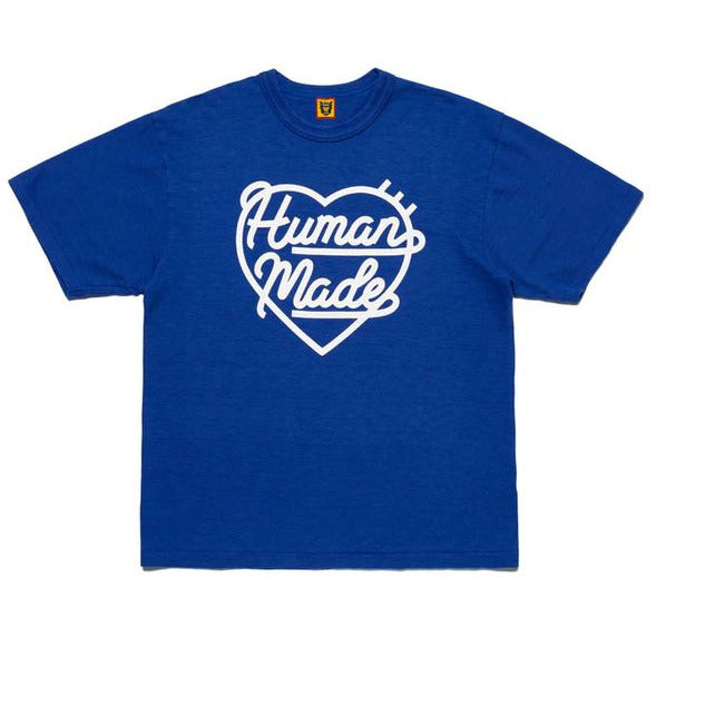 HUMAN MADE Color T-Shirt #2 "Blue"