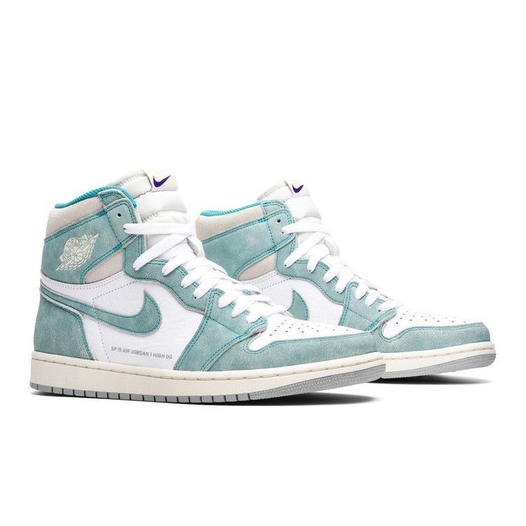 Air Jordan 1 Retro High OG 'Turbo Green'