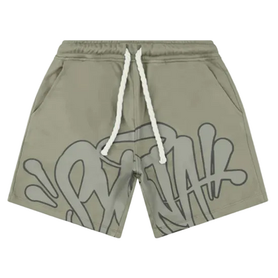 Syna World Logo Shorts - Sage