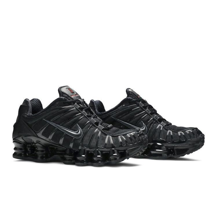 Nike Wmns Shox TL 'Black' 2019