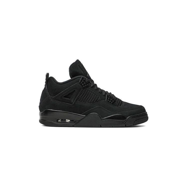 Air Jordan 4 Retro 'Black Cat' 2025