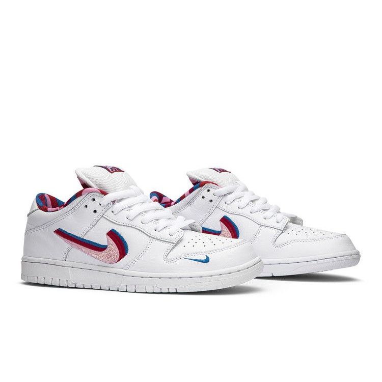 Parra x Nike Dunk Low OG SB QS