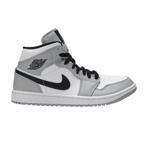 Air Jordan 1 Mid 'Smoke Grey'