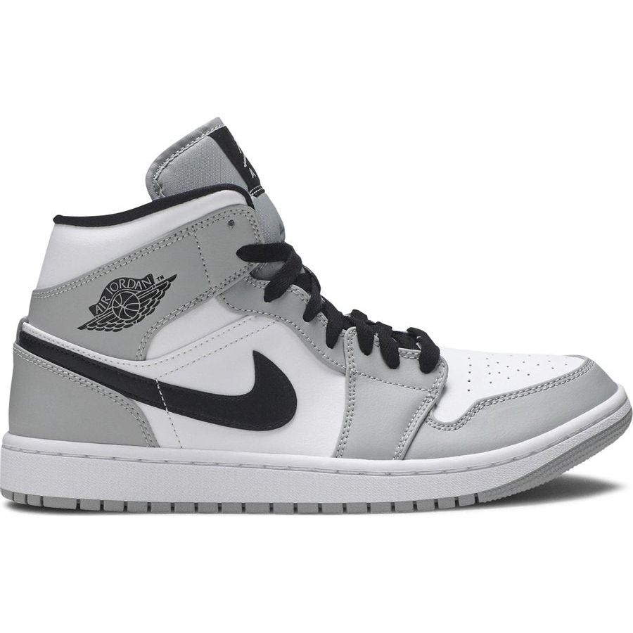 Air Jordan 1 Mid 'Smoke Grey'