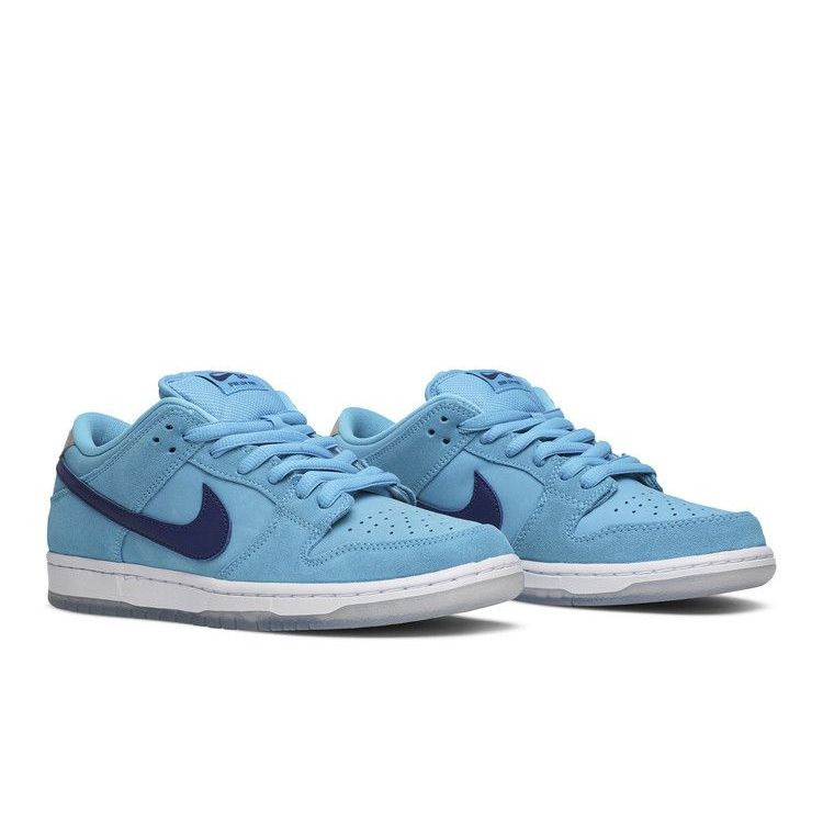 Nike Dunk Low SB 'Blue Fury'