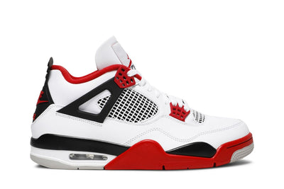 Air Jordan 4 Retro OG 'Fire Red' 2020