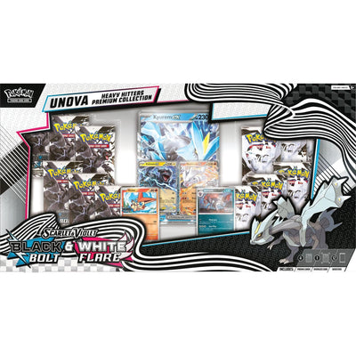 SV: Black Bolt Premium Collection