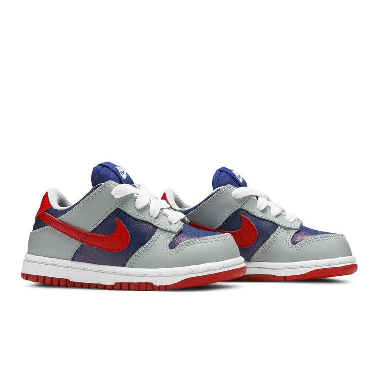 Nike Dunk Low Retro TD 'Samba' 2020